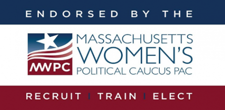 Mass Women's Political Caucus PAC Endorses Katjana For Mayor