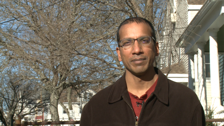 Lovan Chetty supports Katjana for Mayor of Somerville