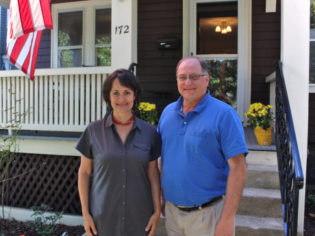 Congressman Capuano Supports Katjana for Mayor of Somerville