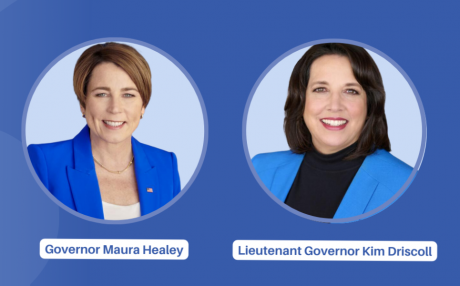 Gov. Healey/Lt. Gov. Driscolls endorse Katjana for re-election